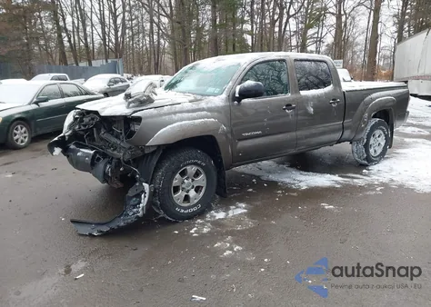 2014 Toyota Tacoma Base V6 from USA, damaged, VIN 3TMMU4FN1EM068408